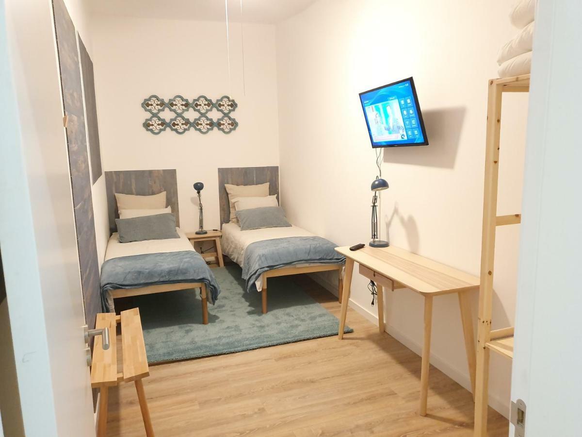 Lisbon Chile Out Rooms By Host-Point Esterno foto